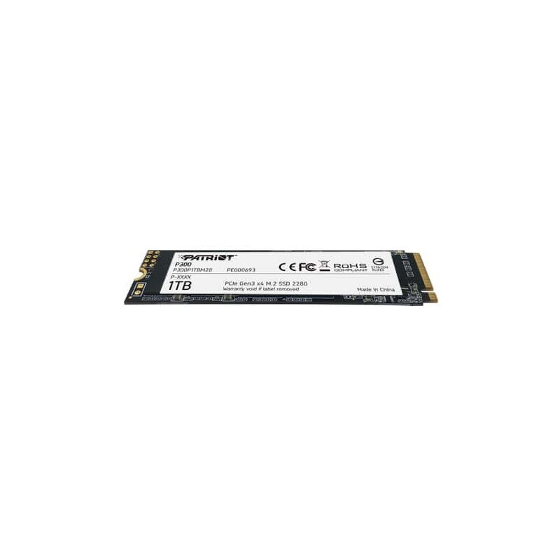 SSD Patriot P300 M.2 1000 GB (P300P1TBM28) - foto 3