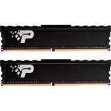 Operatīvā atmiņa Patriot 16 GB 3200 MHz DDR4 CL19 KIT of 2x8GB (PSP416G3200KH1)