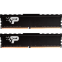 Operatīvā atmiņa Patriot 16 GB 3200 MHz DDR4 CL19 KIT of 2x8GB (PSP416G3200KH1)
