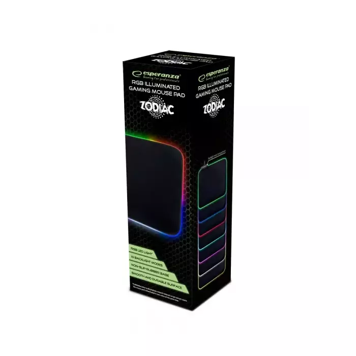 Peles paliktnis Esperanza EGP105 Black (EGP105) - foto 2