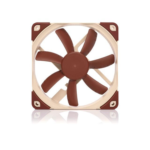 Korpusa dzesētājs Noctua NF-S12A ULN (NF-S12A ULN) - foto 2