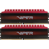 Operatīvā atmiņa Patriot Memory Viper 4 16 GB DDR4 3200 MHz CL16 KIT of 2x8GB (PV416G320C6K)