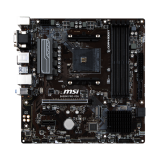 Carte mère MSI B450M PRO-VDH (PLYMISAM40064)