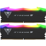 Operatīvā atmiņa Patriot Viper RGB Xtreme5 48 GB DDR5 8000 MHz CL38 KIT of 2x24GB (PVXR548G80C38K)