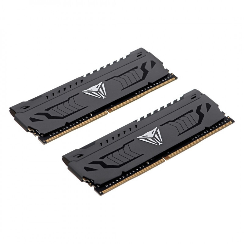 Operatīvā atmiņa Patriot Memory Viper Steel 64 GB 3600 Mhz DDR4 CL18 KIT of 2x32GB (PVS464G360C8K) - foto 2