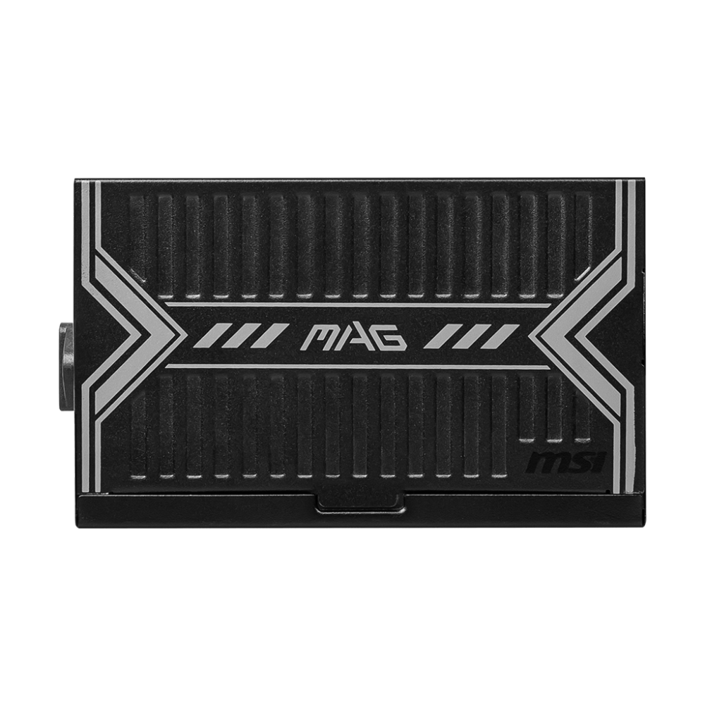 Bloc dalimentation MSI MAG A650BN 650W (306-7ZP2B11-CE0) - photo 2