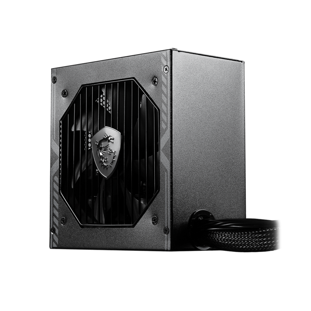 Bloc dalimentation MSI MAG A650BN 650W (306-7ZP2B11-CE0) - photo 3