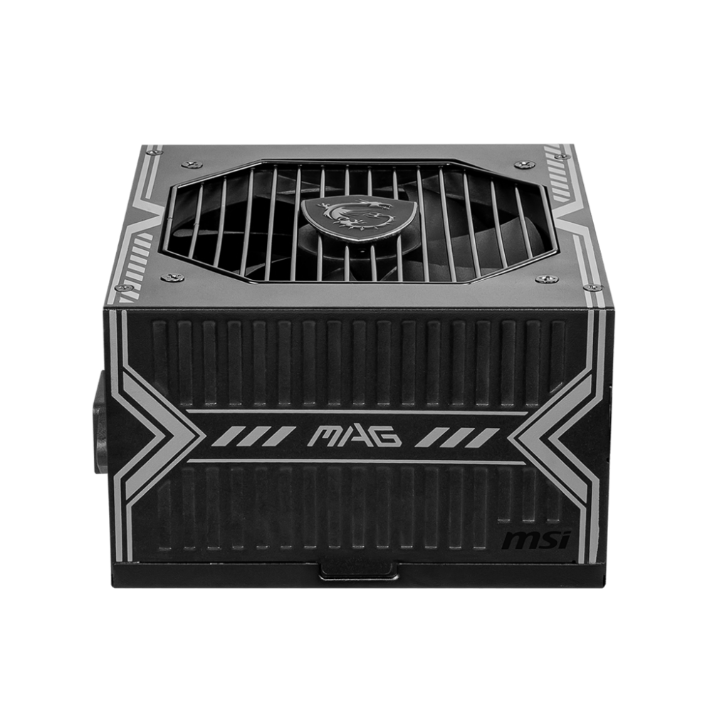 Bloc dalimentation MSI MAG A650BN 650W (306-7ZP2B11-CE0) - photo 4