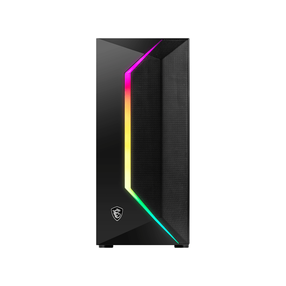 Datoru korpuss MSI MAG VAMPIRIC 100R 'V100R' Mid Tower (OBUMISOBU0018) - foto 2