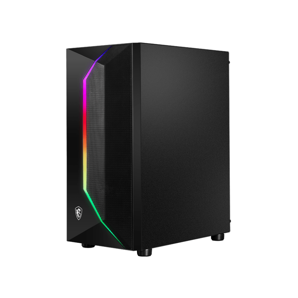 Datoru korpuss MSI MAG VAMPIRIC 100R 'V100R' Mid Tower (OBUMISOBU0018) - foto 3