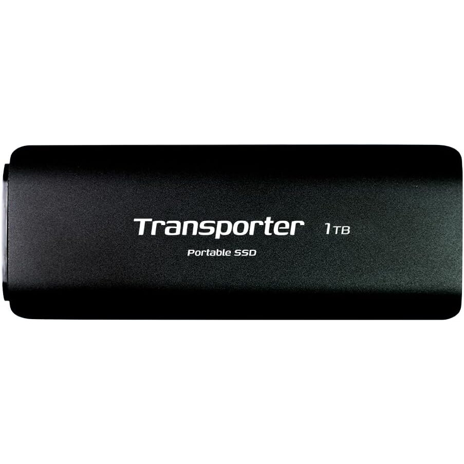 Ārējie cietie diski un SSD Patriot Transporter LT 1TB (PTPL1TBPEC)