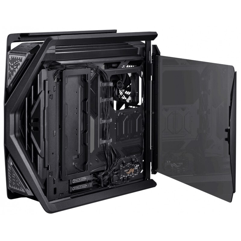 Boîtier ASUS ROG Hyperion GR701 Black - 90DC00F0-B39000 - photo 3