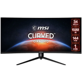 Monitors MSI Optix MAG342CQR 34" (MONMISGAM0045)