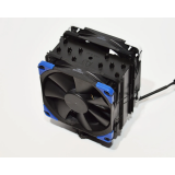 cooler Noctua NH-U12S (NH-U12S CH.BK) (NH-U12S CH.BK )