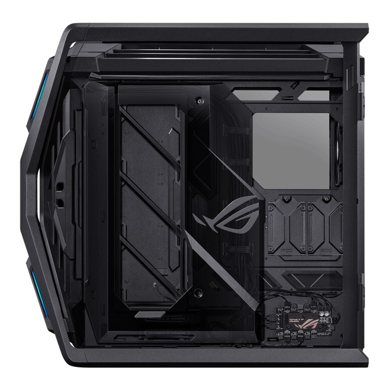 Boîtier ASUS ROG Hyperion GR701 Black - 90DC00F0-B39000 - photo 4