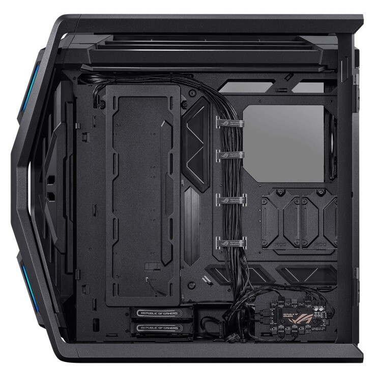 Boîtier ASUS ROG Hyperion GR701 Black - 90DC00F0-B39000 - photo 5
