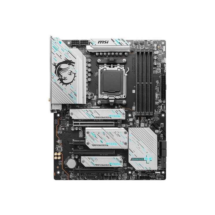Carte mère MSI X670E GAMING PLUS WIFI (7E16-003R)