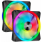 Ventilateur pour boîtier Corsair iCUE QL140 RGB (CO-9050100-WW)