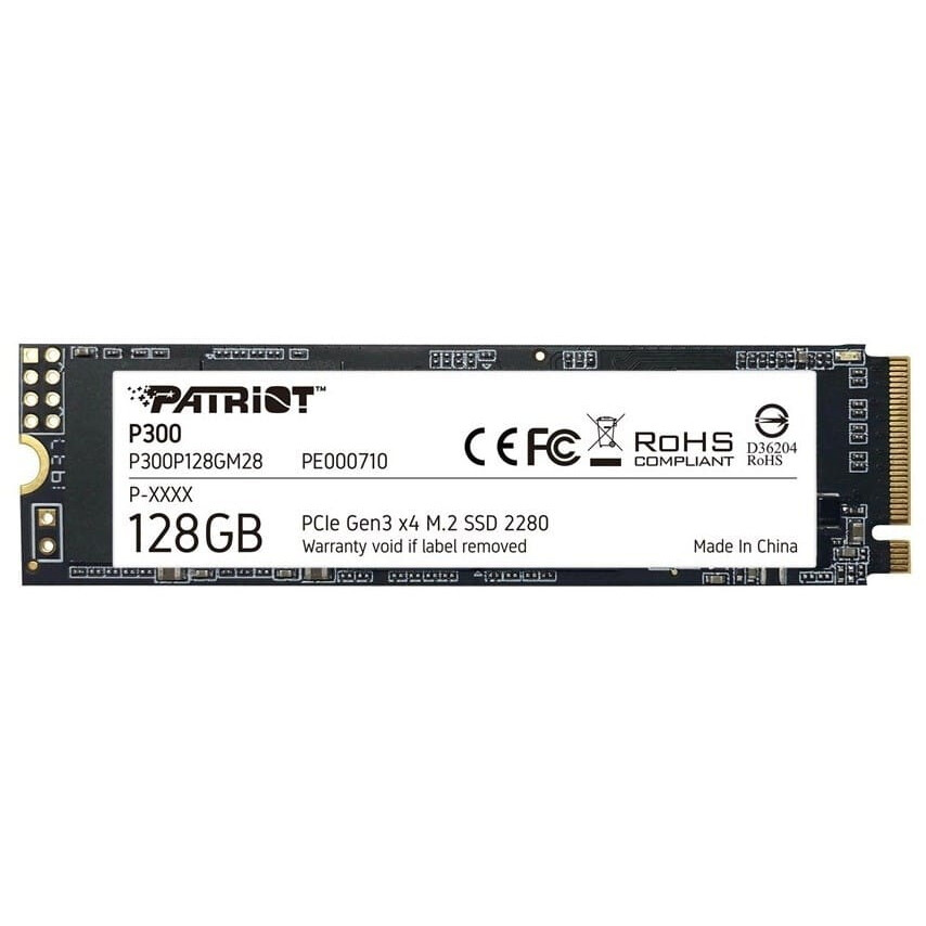 SSD PATRIOT P300 512GB (P300P512GM28)