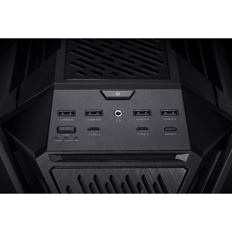Boîtier ASUS ROG Hyperion GR701 Black - 90DC00F0-B39000 - photo 7