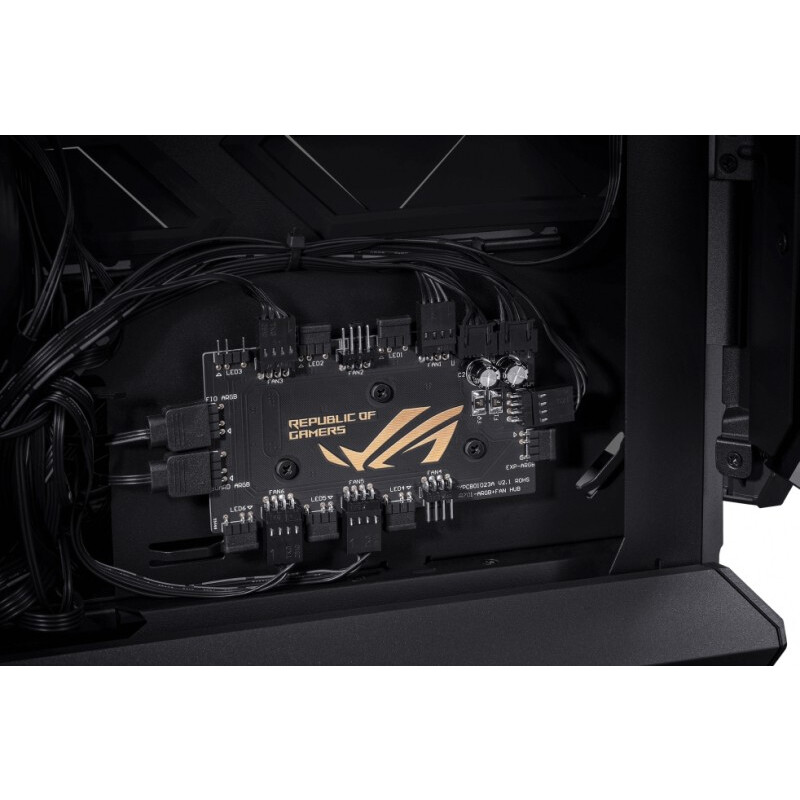 Boîtier ASUS ROG Hyperion GR701 Black - 90DC00F0-B39000 - photo 9