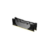 Operatīvā atmiņa Kingston FURY Renegade 32GB 3200MHz DDR4 CL16 Kit of 2x16GB (PAMKINDR40958)