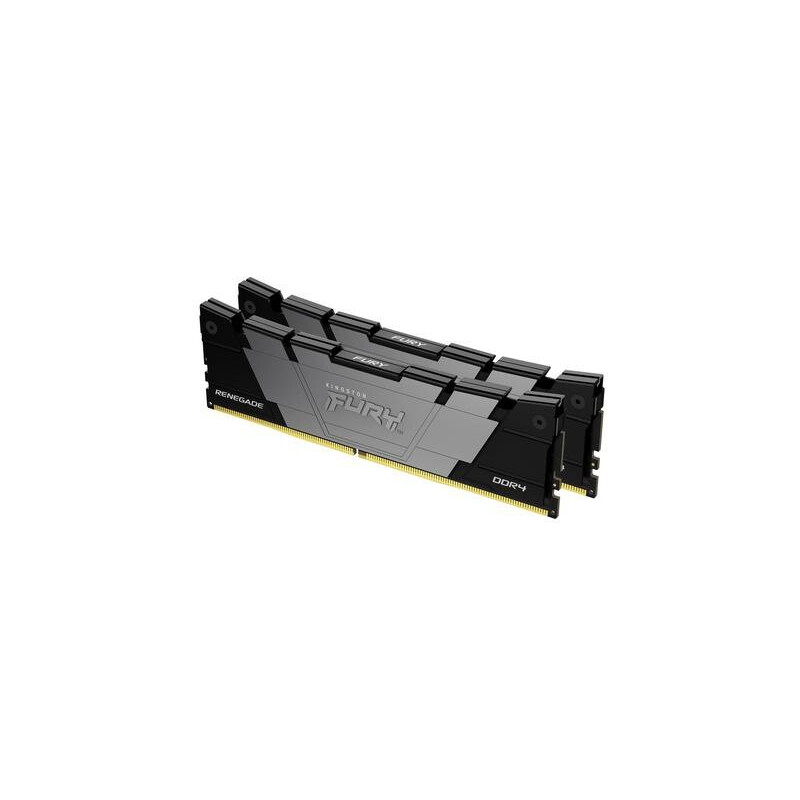 Operatīvā atmiņa Kingston FURY Renegade 32GB 3200MHz DDR4 CL16 Kit of 2x16GB (PAMKINDR40958)