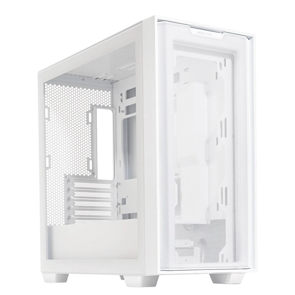 Boitiers PC Asus A21 White Midi-Tower (90DC00H3-B09010)
