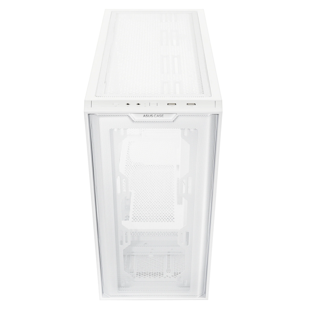 Boitiers PC Asus A21 White Midi-Tower (90DC00H3-B09010) - photo 2