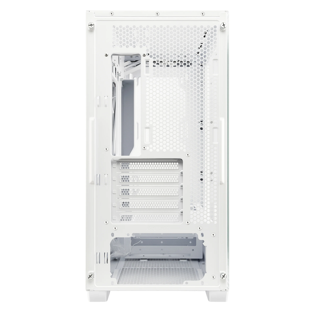 Boitiers PC Asus A21 White Midi-Tower (90DC00H3-B09010) - photo 3