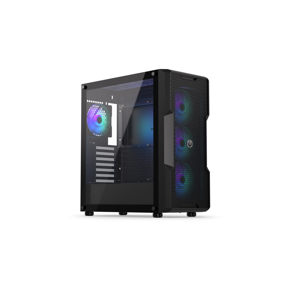 Datoru korpuss Endorfy Regnum 400 Air Midi Tower (EY2A008) - foto 3
