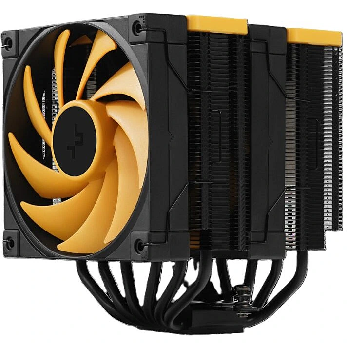 Cooler DeepCool AK620 Zero Dark Zoria (R-AK620-BKNPMN-E)