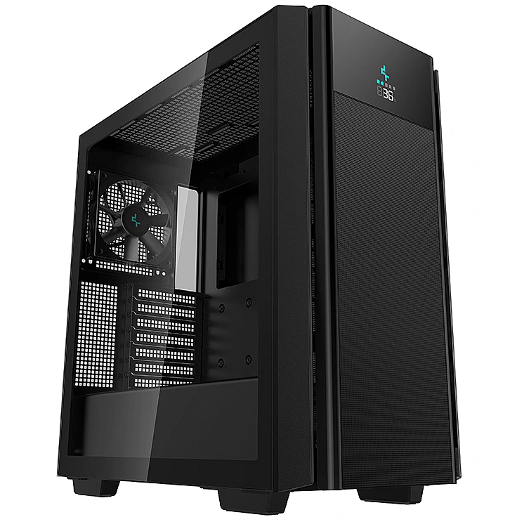 Datoru korpuss DeepCool CH510 Midi Tower (R-CH510-BKNNE1-G-1)