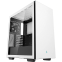 Datoru korpuss DeepCool CH510 Midi Tower White (R-CH510-WHNNE1-G-1)