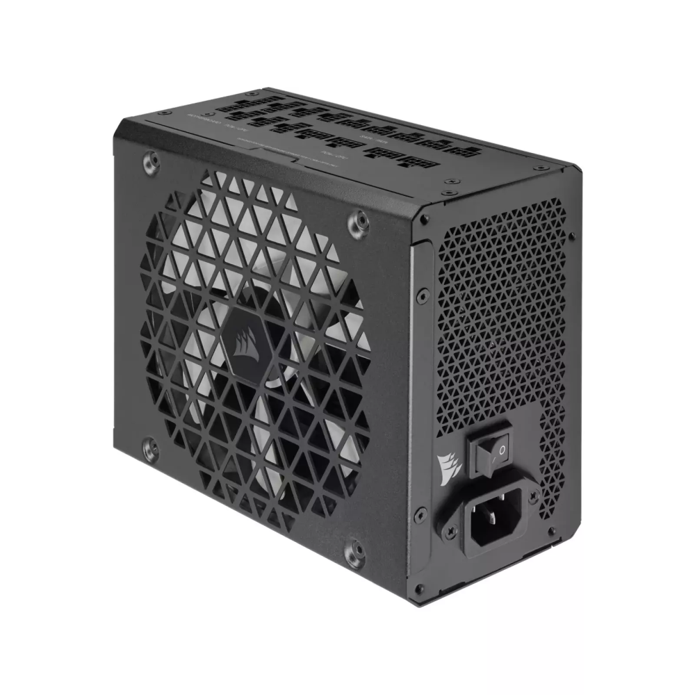 Barošanas bloks Corsair RM1200x SHIFT 1200 W (ZDLCRIOBU0088)