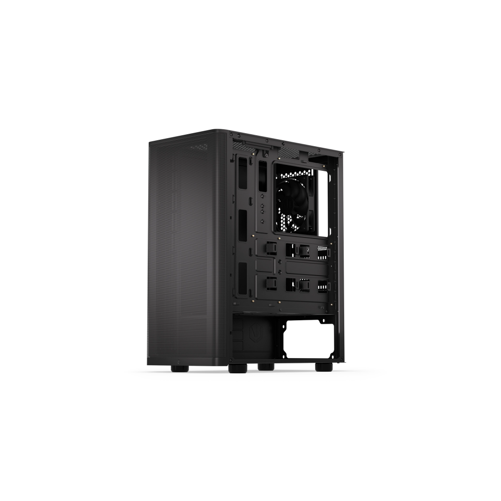 Datoru korpuss Endorfy Ventum 200 Solid Midi Tower (EY2A001) - foto 2