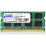 Operatīvā atmiņa Goodram PC3-12800 4GB 1600 MHz DDR3 CL11 (GR1600S364L11S/4G)