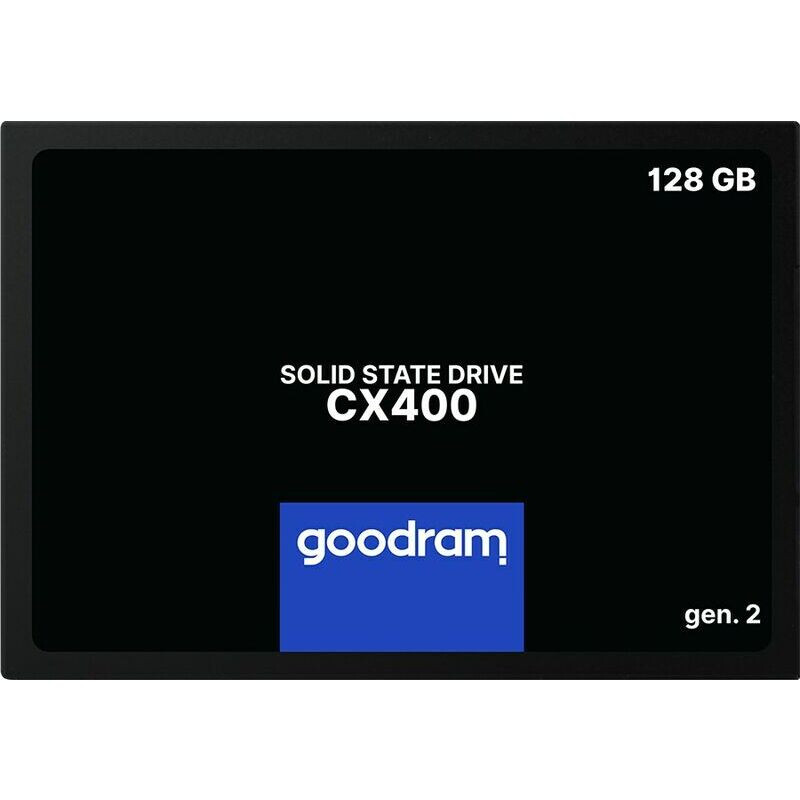 SSD Goodram CX400 128 GB (SSDPR-CX400-128-G2)