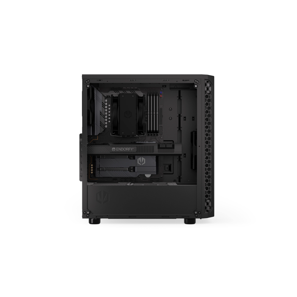 Datoru korpuss ENDORFY Arx 500 Air enclosure Midi Tower (EY2A010) - foto 3