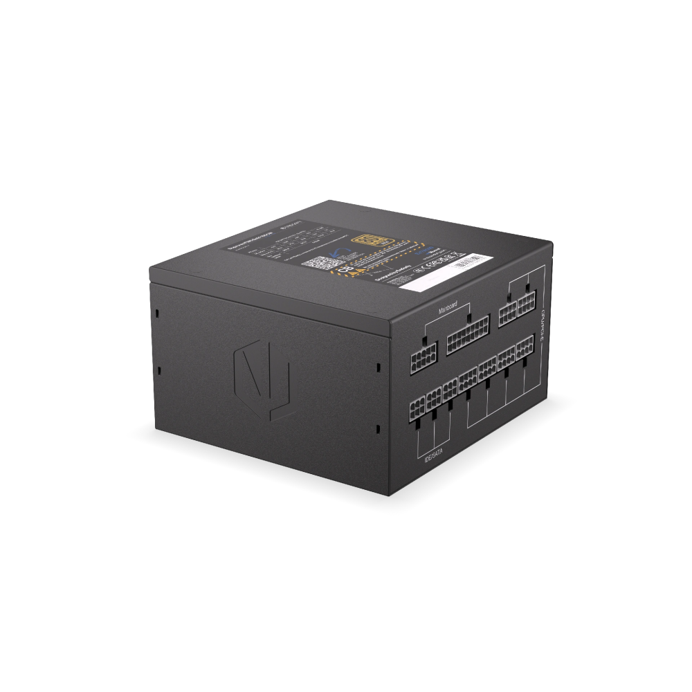 Bloc dalimentation Endorfy Supremo FM5 Gold 1000 W (EY7A010) - photo 2