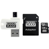 Atmiņas kartes Goodram 128 GB MicroSDHC (M1A4-1280R12)