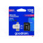 Atmiņas kartes Goodram 128 GB MicroSDHC (M1A4-1280R12) - foto 2