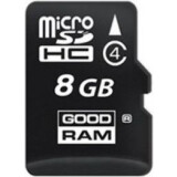 Atmiņas karte Goodram 8 GB MicroSDHC (M40A-0080R11)