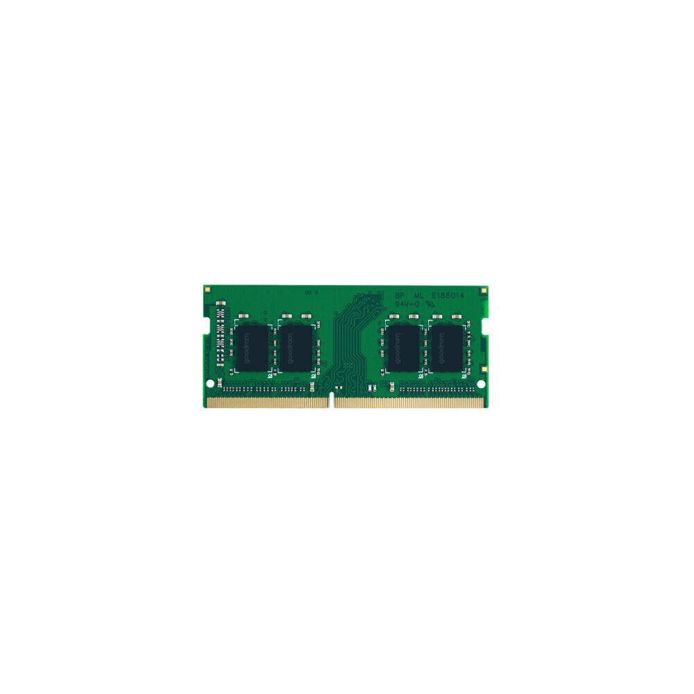 Operatīvā atmiņa GOODRAM 16GB 2666MHz DDR4 CL19 (GR2666S464L19/16G)