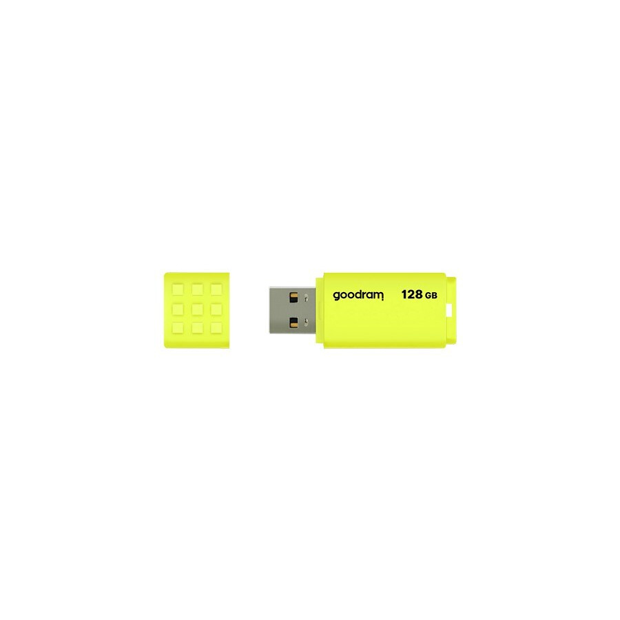 USB zibatmiņa Goodram UME2 128GB USB Type-A 2.0 (UME2-1280Y0R11) - foto 4