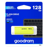 USB zibatmiņa Goodram UME2 128GB USB Type-A 2.0 (UME2-1280Y0R11)