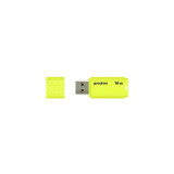 USB zibatmiņa Goodram UME2 16GB USB Type-A 2.0 (UME2-0160Y0R11)