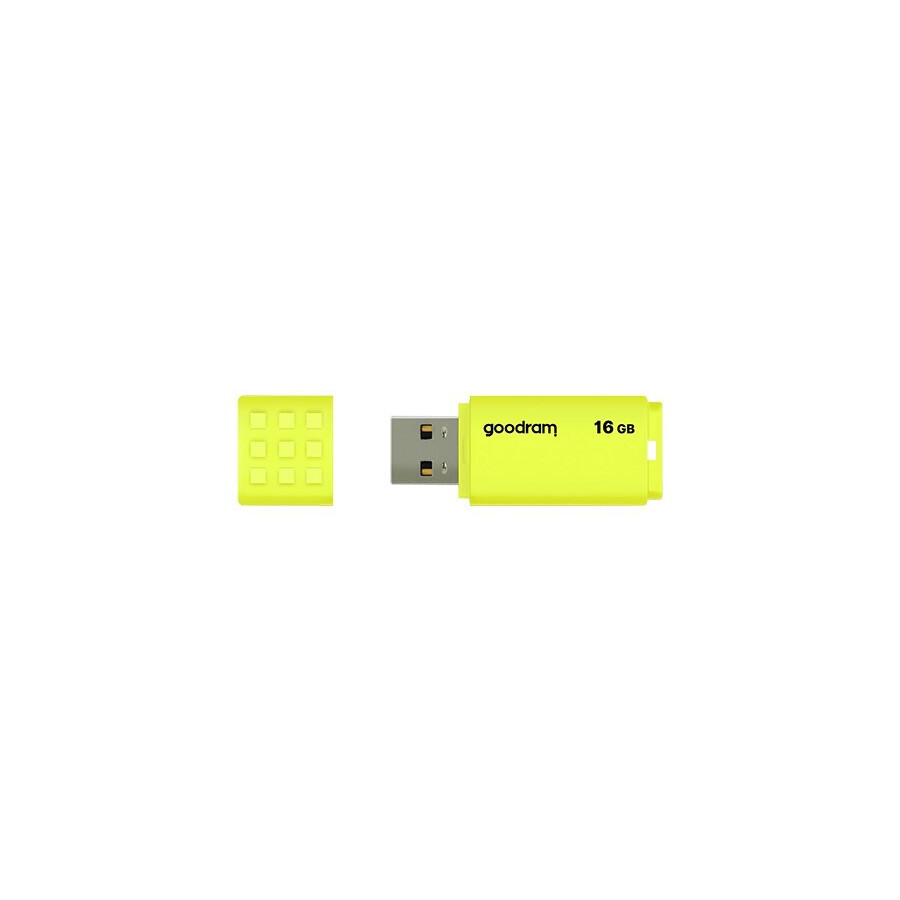 USB zibatmiņa Goodram UME2 16GB USB Type-A 2.0 (UME2-0160Y0R11) - foto 3