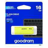 USB zibatmiņa Goodram UME2 16GB USB Type-A 2.0 (UME2-0160Y0R11)