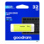 USB zibatmiņa Goodram UME2 32 GB USB Type-A 2.0 (UME2-0320Y0R11) - foto 3